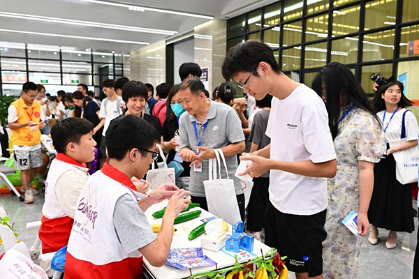 cg电子助力大学生抗艾防艾宣传教育项目再起航